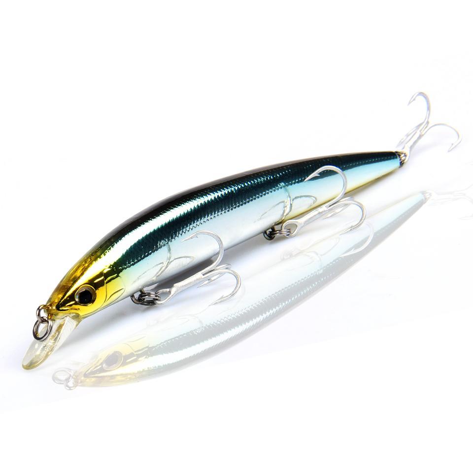 Breaking Professional Fishing Lures