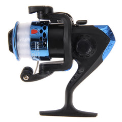 Fishing Reels With Line Copper