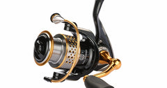 Metal  Coil Sea Fishing Reel
