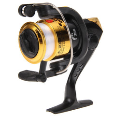 Fishing Reels With Line Copper