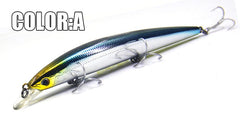 Breaking Professional Fishing Lures