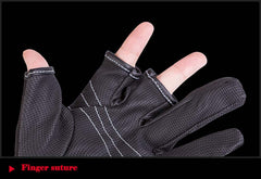 Leather Gloves For Fishing