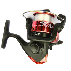 Spinning Fishing Reel Carrel