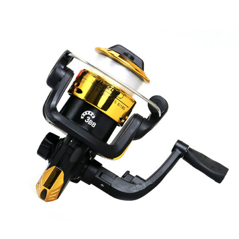 Spinning Fishing Reel Carrel