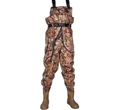 Fishing Pants Boot-Foot Fishing Waders