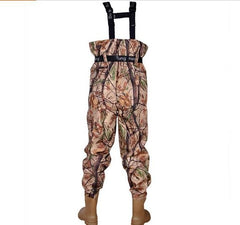 Fishing Pants Boot-Foot Fishing Waders