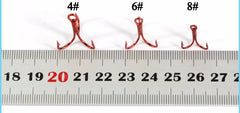 Carbon Steel Fishing Hook