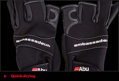 Leather Gloves For Fishing