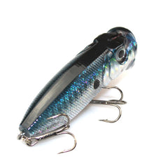 Carbon Steel Hook Fishing Lures