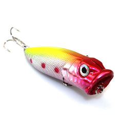 Carbon Steel Hook Fishing Lures