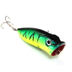 Carbon Steel Hook Fishing Lures