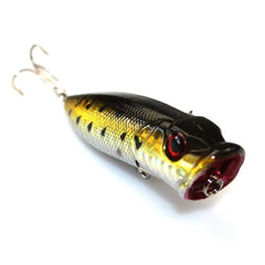 Carbon Steel Hook Fishing Lures