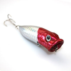 Carbon Steel Hook Fishing Lures