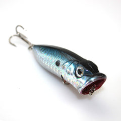 Carbon Steel Hook Fishing Lures