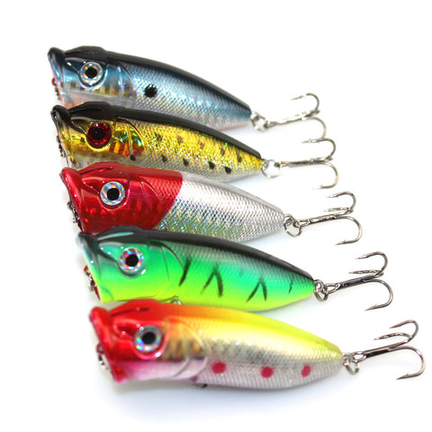 Carbon Steel Hook Fishing Lures