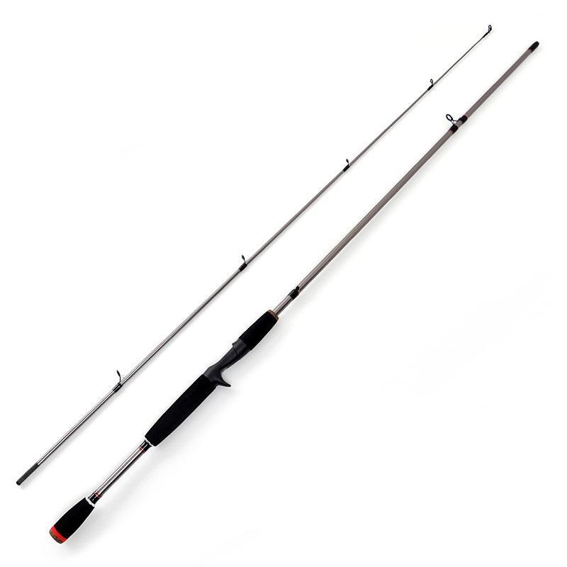 Carbon Spinning Fishing Rod