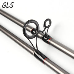 Carbon Spinning Fishing Rod