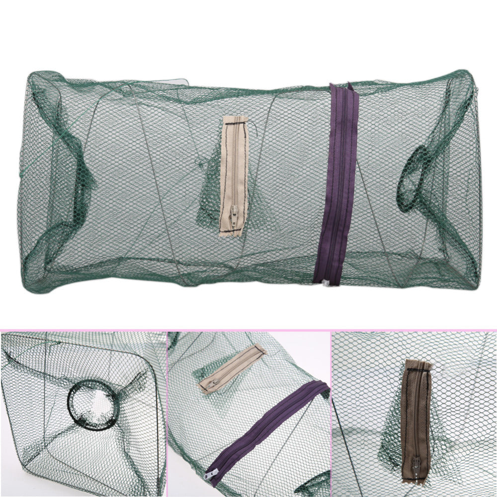 Mesh Folding Fishing Net