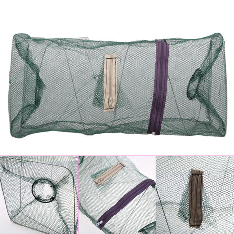 Mesh Folding Fishing Net