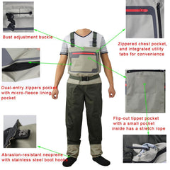 Fly Fishing Wader