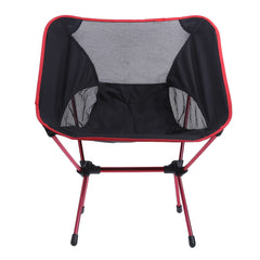 Outdoor Hiking Camping Fishing Chair