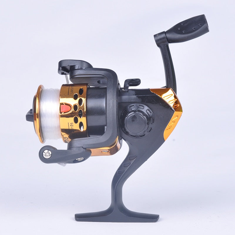 Hand Wheel Fishing Reel