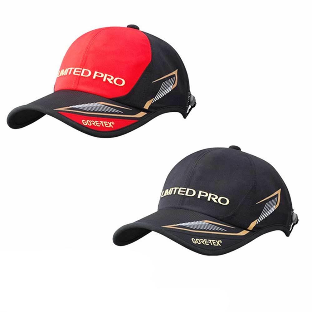 Embroidery Fishing Cap