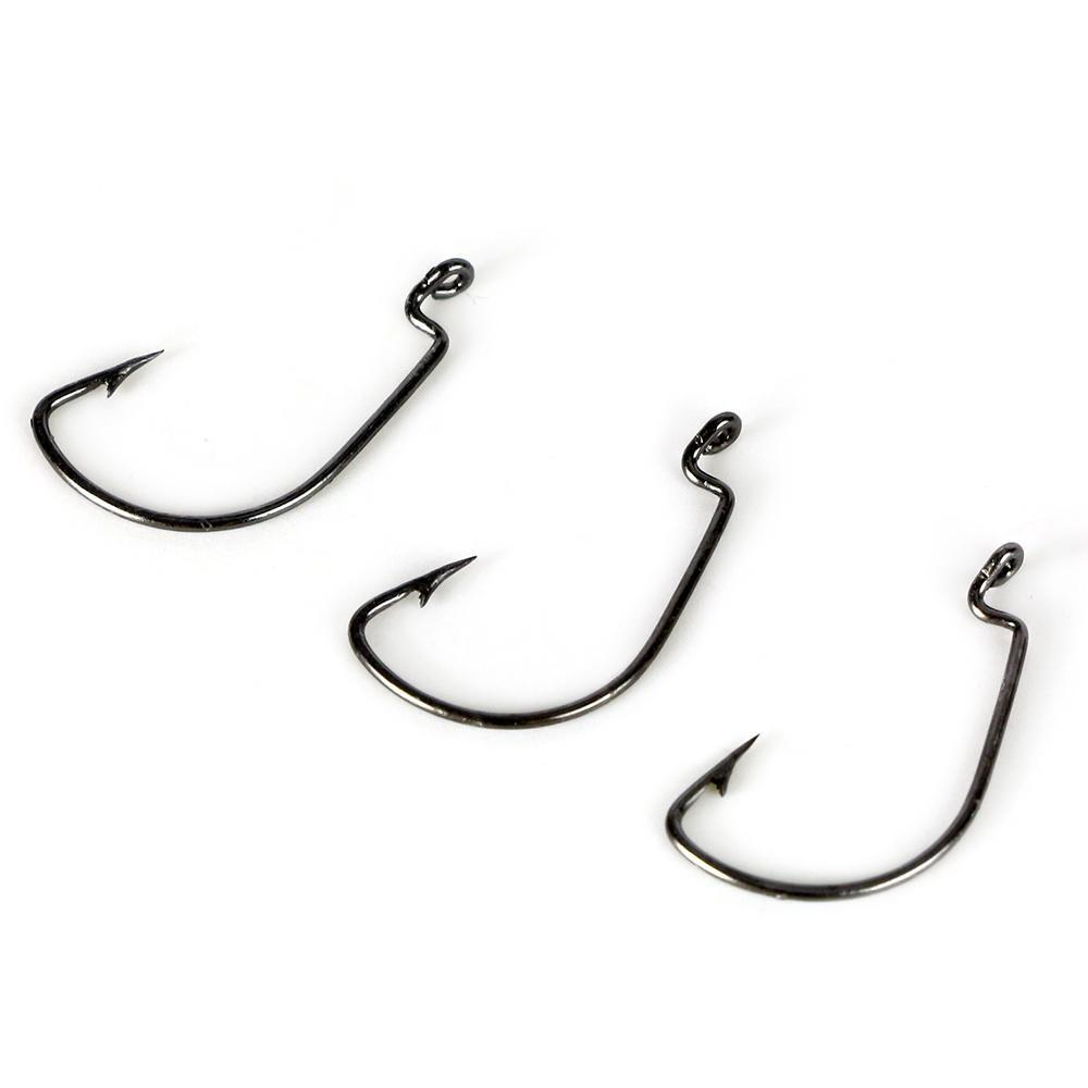 Soft Worm Crank Fishhook