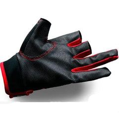 Exposing Five Fingers Fishing Gloves