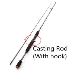 Casting Lure Fishing Rod
