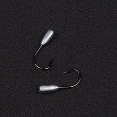 Titanium Tungsten Barbed Fishhook