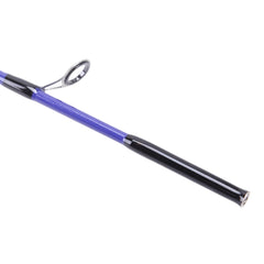 Telescopic Spinning Rod
