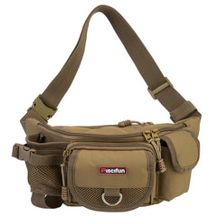 Waterproof Zipper Fishing Bag