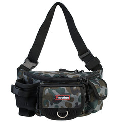 Waterproof Zipper Fishing Bag
