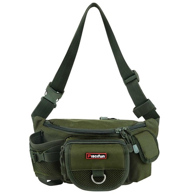 Waterproof Zipper Fishing Bag