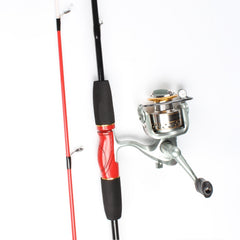 Carbon Lure Spinning Fishing Rod