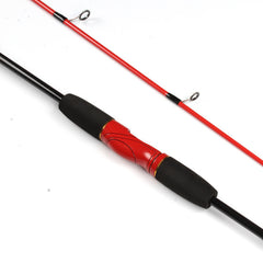 Carbon Lure Spinning Fishing Rod