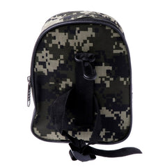 Camouflage Fishing Reel Mini Bag
