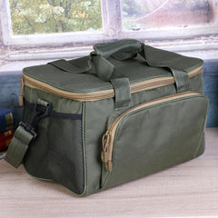 Army Green Fishing Bag