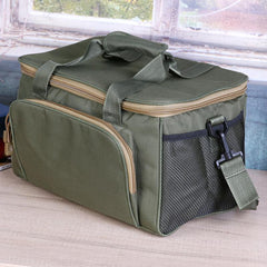 Army Green Fishing Bag