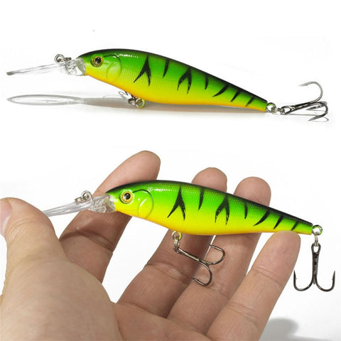 Minnow Streak Fishing lures