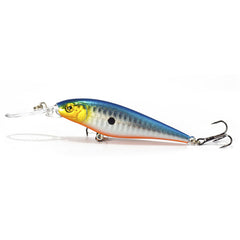 Minnow Streak Fishing lures