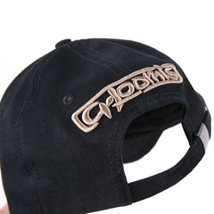 Fish Bones Embroidered Cap Fishing