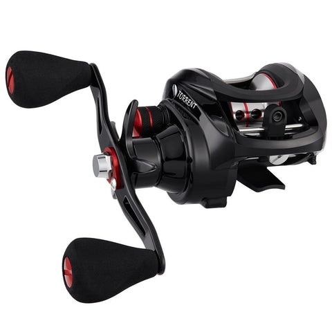 Magnetic Brake Bait Casting Reel