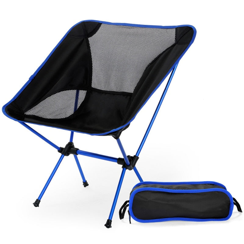 Ultra Light Folding Fishing Chair