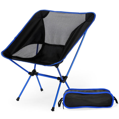 Ultra Light Folding Fishing Chair
