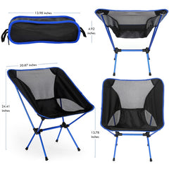Ultra Light Folding Fishing Chair