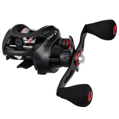 Magnetic Brake Bearings Reel