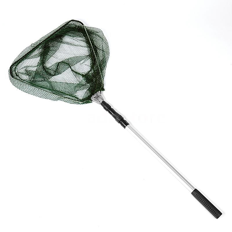 Folding Landing Net Fishing Tackle