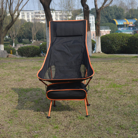 Cloth Lightweight Seat Fishing Chairs